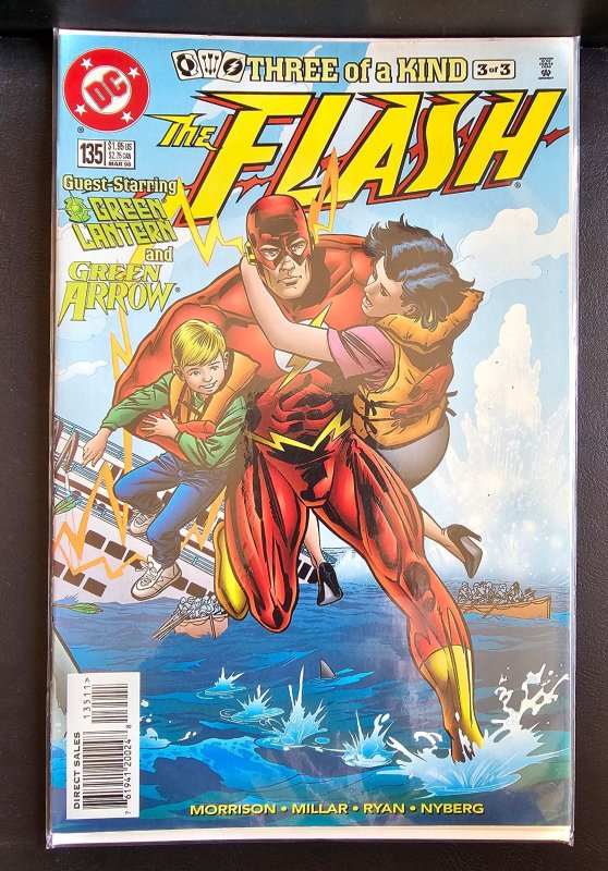 The Flash #135 (1998)