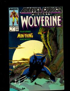 Lot of 12 Wolverine Marvel Comic Books #1 3 4 5 8 10 18 19 43 44 60 69  HY3