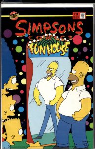 Simpsons Comics #18 (1996) The Simpsons