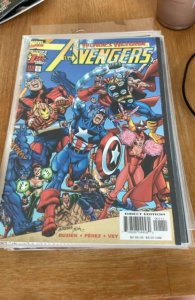 Avengers #1 (1998)
