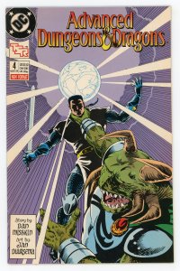 Advanced Dungeons & Dragons #4 TSR NM