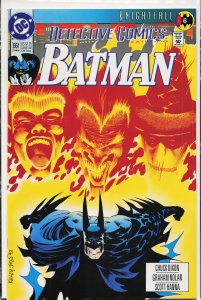 Detective Comics #661 (1993) Batman
