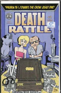 Death Rattle #2 (1995)