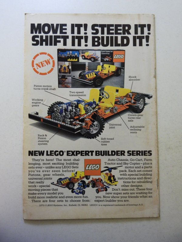 Batman #307 (1979) FN Condition