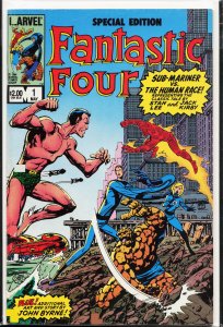 Fantastic Four Special Edition (1984) Fantastic Four