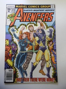 The Avengers #173 (1978) VF Condition