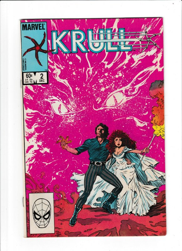 Krull #2 (1983) VF