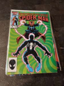 The Spectacular Spider-Man #115 (1986)