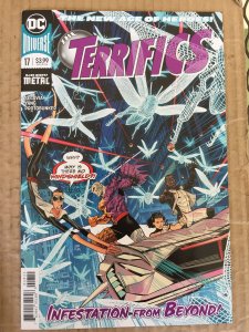 The Terrifics #17 (2019)