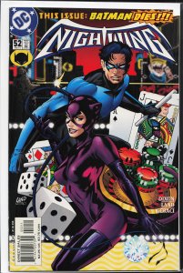 Nightwing #52 (2001) Nightwing