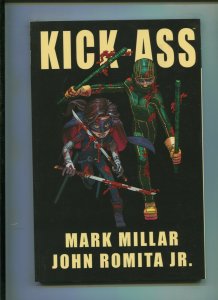 KICK- ASS TPB (8.0) SOFTCOVER!! 2011
