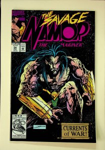 Namor the Sub-Mariner #34 (Jan 1993, Marvel) -  Near Mint