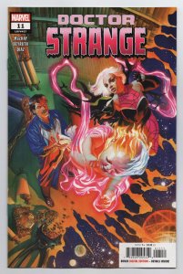 Doctor Strange #11 Alex Ross Main Cvr (Marvel, 2024) NM