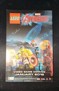 All-New X-Men #1, NM- Marvel 2015