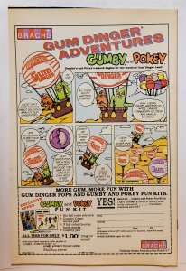 G.I. Joe, a Real American Hero #54 (Dec 1986, Marvel) 8.5 VF+