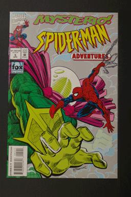 Spider-Man Adventures #5 April 1995