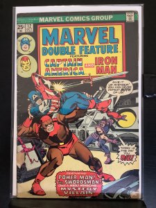 Marvel Double Feature #12 (1975)