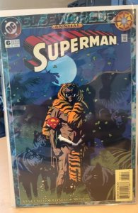 Superman Annual #6 (1994) 9.2 NM-
