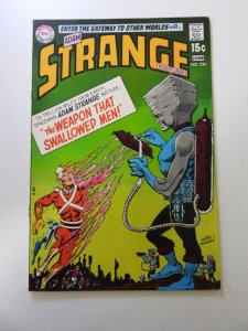Strange Adventures #224 (1970) VF- condition
