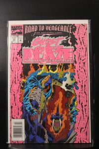Ghost Rider/Blaze: Spirits of Vengeance #15 (1993)