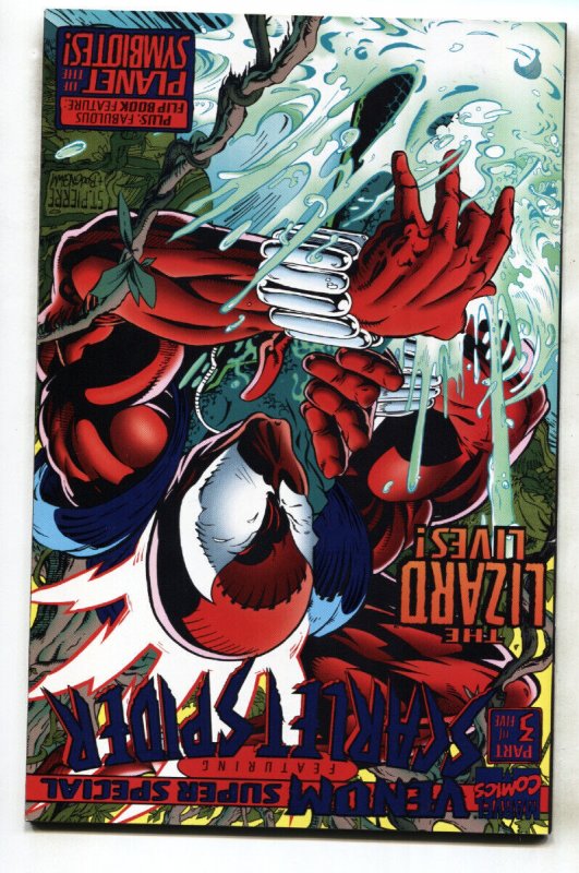 Venom Super Special #1--1995--MARVEL--First issue--Comic Book--NM-