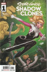 Spider-Gwen Shadow Clones # 1 Cover A NM Marvel [N7]