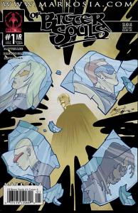 Of Bitter Souls (Vol. 2) #1A VF/NM ; Markosia