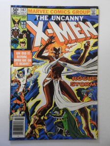 The Uncanny X-Men #147 (1981) VG+ Condition