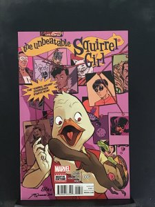 The Unbeatable Squirrel Girl #6 (2016)