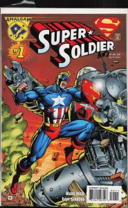 Super Soldier (1996) Super Soldier