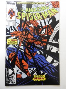 The Amazing Spider-Man #317 Direct Edition (1989) VF+ Condition!