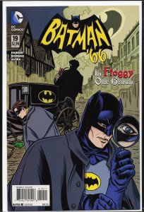 Batman '66 #50 (2014)