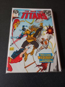 THE NEW TEEN TITANS #41