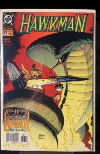 Hawkman #17 (1995)