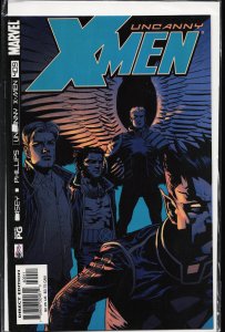 The Uncanny X-Men #409 (2002) X-Men