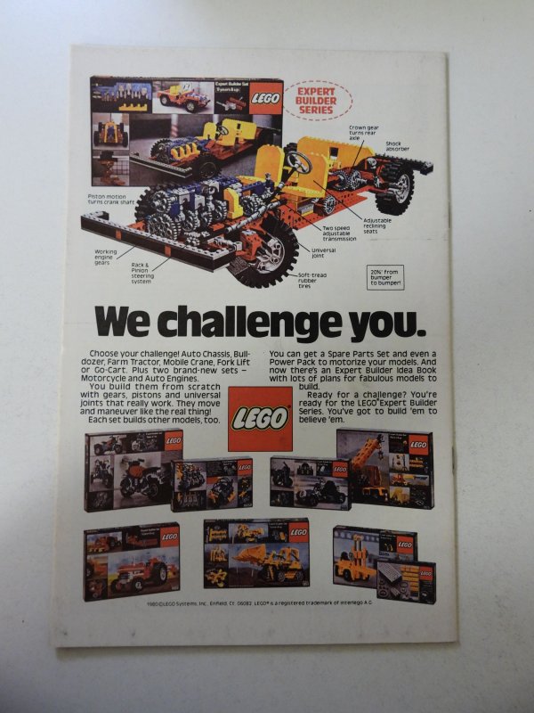 The Avengers #201 (1980) VF Condition