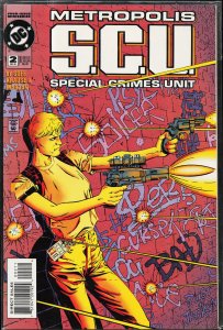 Metropolis S.C.U. #2 (1994)