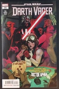 Star Wars Darth Vader #35 Comic Book 2023 - Marvel