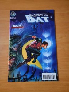 Batman Shadow of the Bat #33 Direct Market ~ NEAR MINT NM ~ 1994 DC Comics