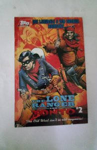 Zorro #8 (1994) NM Topps Comic Book J745