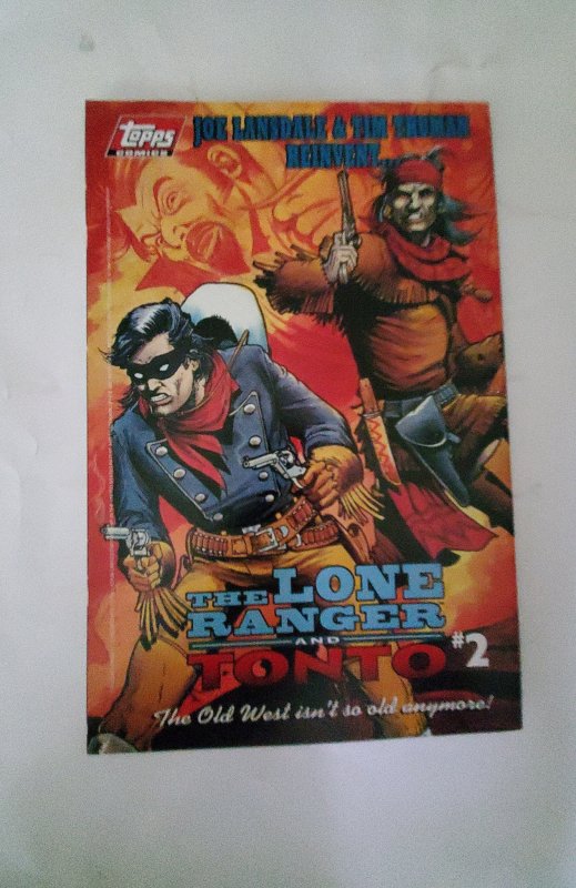 Zorro #8 (1994) NM Topps Comic Book J745