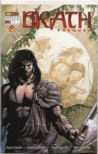 Brath #0 (2003)