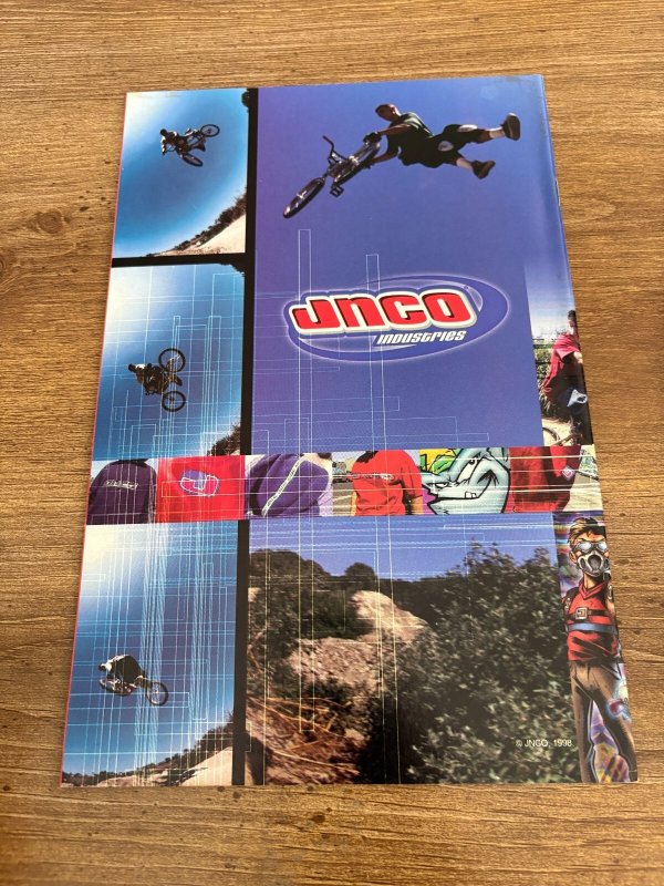 Gen 13 # 34 NM Image Comic Book Variant Cover 11 J383