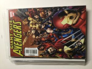 Giant-Size Avengers #1 (2008)