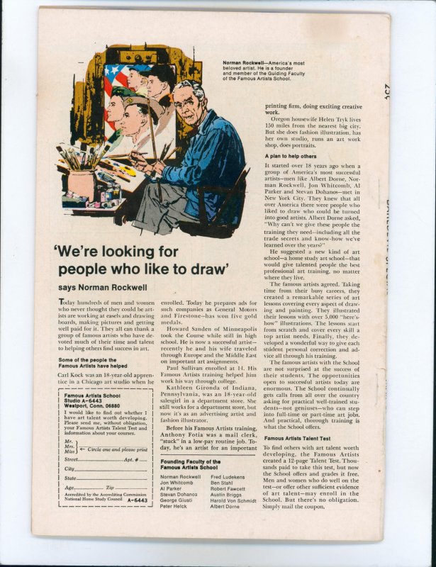 Daredevil Annual #2  (1971)