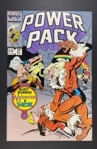 Power Pack #27 (1986)