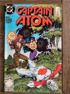 Captain Atom #22 (1988)