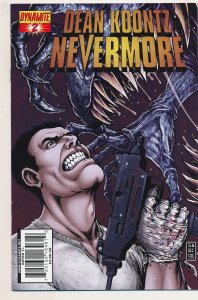 Nevermore (2011) #2 VF