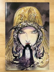 Locke and Key Sandman #1 Peach Momoko Virgin