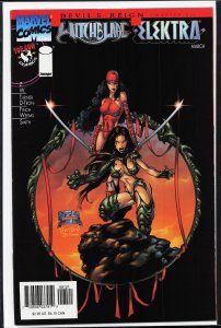 Witchblade / Elektra (1997) Elektra